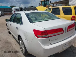 2010 Lincoln MKZ with VIN 3LNHL2GC7AR618032, listed as a IAAI auction lot 42521880 with 191,287 mi miles and . Bid and sale history available at DreamBid. Image 3.