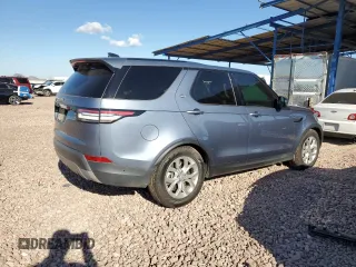 2019 Land Rover Discovery SE with VIN SALRG2RV9K2409109, listed as a Copart auction lot 71847194 with 50,347 mi miles and Salvage Title. Bid and sale history available at carsss.com. Image 3.