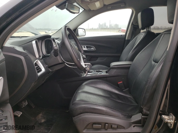 2012 Chevrolet Equinox LT w/1LT with VIN 2GNFLEE59C6214281, listed as a Copart auction lot 45920685 with 110,774 mi miles and Salvage Title. Bid and sale history available at carsss.com. Image 7.