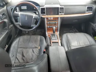 2012 Lincoln MKZ Hybrid with VIN 3LNDL2L32CR815522, listed as a Copart auction lot 62687935 with 172,511 mi miles and Clean title. Bid and sale history available at DreamBid. Image 8.