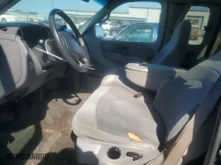 1999 Ford F-150 Work Series with VIN 1FTRX18W9XNA74452, listed as a Copart auction lot 75307294 with 152,631 mi miles and Salvage Title. Bid and sale history available at carsss.com. Image 7.