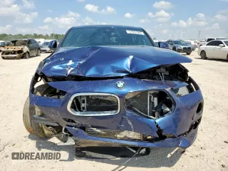 2020 BMW X2 sDrive28i with VIN WBXYH9C0XL5P59325, listed as a Copart auction lot 57661505 with 49,551 mi miles and Salvage title. Bid and sale history available at DreamBid. Image 5.