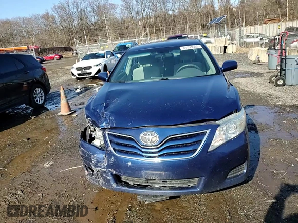 2011 Toyota Camry LE with VIN 4T1BF3EKXBU656524, listed as a Copart auction lot 44193605 with 181,788 mi miles and Salvage Title. Bid and sale history available at carsss.com. Image 11.