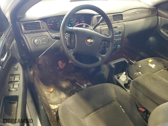 2012 Chevrolet Impala LT Retail with VIN 2G1WB5E37C1116298, listed as a Copart auction lot 50430975 with NaN miles and Non Repairable. Bid and sale history available at carsss.com. Image 8.