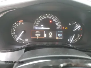 2018 Cadillac CTS Sedan Luxury AWD with VIN 1G6AX5SX7J0170318, listed as a Copart auction lot 44759825 with 76,570 mi miles and Salvage Title. Bid and sale history available at carsss.com. Image 9.
