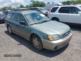 2003 Subaru Legacy Outback с VIN 4S3BH675937651340, выставлен на аукционе IAAI как лот 42544447 с пробегом 249 190 миль миль и . История ставок и продаж доступна на DreamBid. Изображение 1.