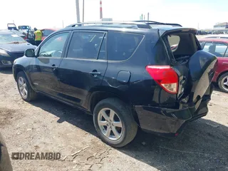 2008 Toyota RAV4 Limited with VIN JTMZK31V686011185, listed as a IAAI auction lot 42101831 with 190,399 mi miles and . Bid and sale history available at DreamBid. Image 3.