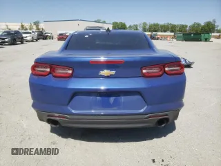 2020 Chevrolet Camaro 1LT z VIN 1G1FB1RS4L0149989, wystawiony jako Copart lot #53254415 z przebiegiem Nie podano mil oraz Szkoda całkowita • Salvage title. Historia ofert i sprzedaży dostępna na DreamBid. Obrazek 6.