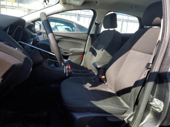 2016 Ford Focus SE with VIN 1FADP3F23GL384944, listed as a Copart auction lot 49876395 with 74,087 mi miles and Salvage title. Bid and sale history available at DreamBid. Image 7.