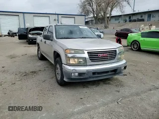 2008 GMC Canyon SLE2 with VIN 1GTCS43E288225393, listed as a Copart auction lot 45380955 with 148,489 mi miles and Salvage Title. Bid and sale history available at carsss.com. Image 11.