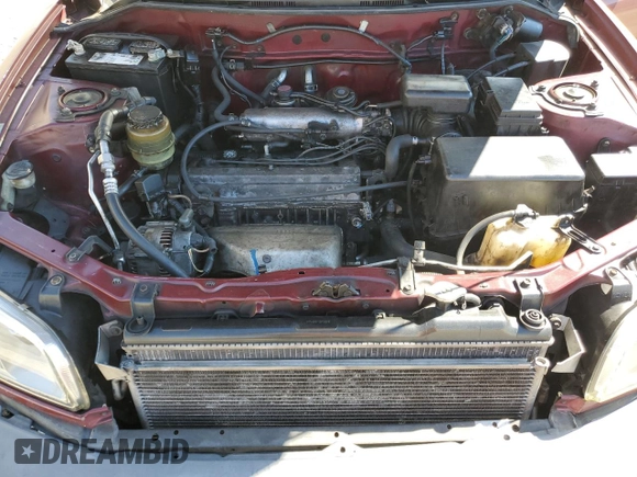 1999 Toyota RAV4 with VIN JT3GP10V5X0036101, listed as a Copart auction lot 50435375 with 253,917 mi miles and Salvage Title. Bid and sale history available at DreamBid. Image 12.
