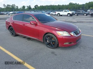 2011 Lexus GS 350 z VIN JTHBE1KSXB0053241, wystawiony jako IAAI lot #42387752 z przebiegiem 138 684 mil mil oraz . Historia ofert i sprzedaży dostępna na DreamBid. Obrazek 1.