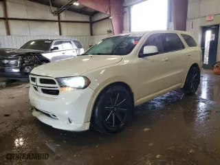 2011 Dodge Durango Heat with VIN 1D4RE3GG2BC720952, listed as a Copart auction lot 73662174 with 105,649 mi miles and Clean Title. Bid and sale history available at carsss.com. Image 1.