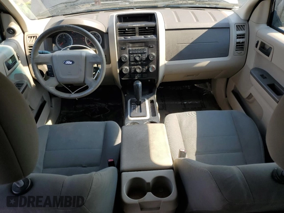 2011 Ford Escape XLS with VIN 1FMCU0C79BKC12943, listed as a Copart auction lot 64702085 with 151,117 mi miles and Clean title. Bid and sale history available at DreamBid. Image 8.