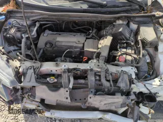 2015 Honda CR-V EX-L with VIN 5J6RM4H7XFL111385, listed as a Copart auction lot 48588225 with 129,162 mi miles and Salvage Title. Bid and sale history available at carsss.com. Image 11.