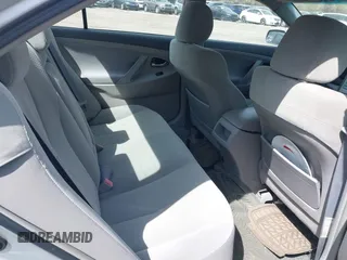 2009 Toyota Camry with VIN 4T1BE46K39U383900, listed as a IAAI auction lot 41930066 with 124,387 mi miles. Bid and sale history available at carsss.com. Image 8.
