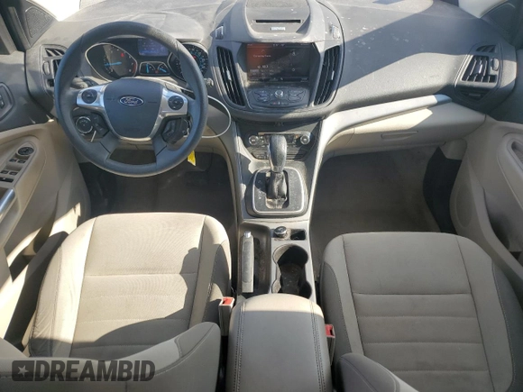 2013 Ford Escape SE with VIN 1FMCU9GX4DUB19849, listed as a Copart auction lot 53501905 with 98,499 mi miles and Clean Title. Bid and sale history available at carsss.com. Image 8.