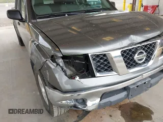 2007 Nissan Frontier SE with VIN 1N6AD09W97C441406, listed as a IAAI auction lot 42549065 with 135,906 mi miles and . Bid and sale history available at DreamBid. Image 6.