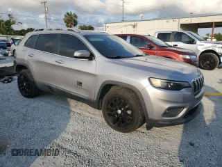 2019 Jeep Cherokee Latitude с VIN 1C4PJLCB9KD187227, выставлен на аукционе Copart как лот 57993515 с пробегом 89 712 миль миль и Списание • Salvage title. История ставок и продаж доступна на DreamBid. Изображение 4.