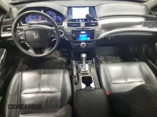2015 Honda Crosstour EX-L with VIN 5J6TF3H52FL001987, listed as a Copart auction lot 43819025 with 136,565 mi miles and Salvage Title. Bid and sale history available at carsss.com. Image 8.