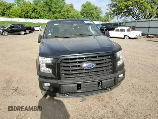 2015 Ford F-150 XLT z VIN 1FTEW1EF5FFA21147, wystawiony jako Copart lot #58524885 z przebiegiem 177 952 mil mil oraz Czysty tytuł • Clean title. Historia ofert i sprzedaży dostępna na DreamBid. Obrazek 13.