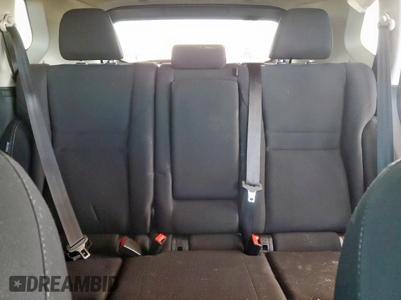 2023 Nissan Rogue S with VIN 5N1BT3AA7PC888694, listed as a Copart auction lot 58158105 with 56,480 mi miles and Non repairable. Bid and sale history available at DreamBid. Image 10.