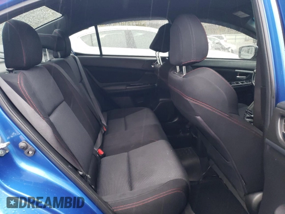 2015 Subaru WRX z VIN JF1VA1A61F9800909, wystawiony jako Copart lot #49391005 z przebiegiem 87 763 mil mil oraz Czysty tytuł • Clean title. Historia ofert i sprzedaży dostępna na DreamBid. Obrazek 10.