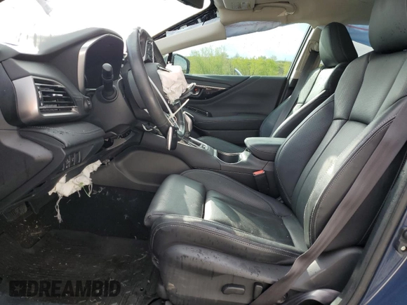 2023 Subaru Outback Touring XT z VIN 4S4BTGPDXP3100399, wystawiony jako Copart lot #55886005 z przebiegiem 12 636 mil mil oraz Szkoda całkowita • Salvage title. Historia ofert i sprzedaży dostępna na DreamBid. Obrazek 7.