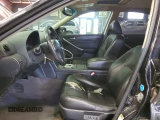 2004 Infiniti G35 w/Leather with VIN JNKCV51F14M715171, listed as a Copart auction lot 53709915 with 193,976 mi miles and Non Repairable. Bid and sale history available at DreamBid. Image 7.