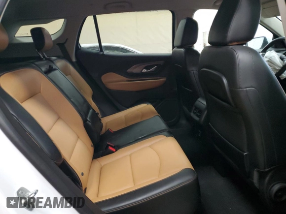 2019 GMC Terrain SLT with VIN 3GKALVEX4KL155076, listed as a Copart auction lot 41505455 with 22,232 mi miles and Clean Title. Bid and sale history available at carsss.com. Image 11.