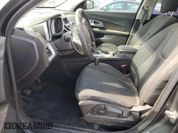 2013 Chevrolet Equinox LS z VIN 2GNALBEK1D6416158, wystawiony jako Copart lot #57126925 z przebiegiem 113 474 mil mil oraz Szkoda całkowita • Salvage title. Historia ofert i sprzedaży dostępna na DreamBid. Obrazek 7.