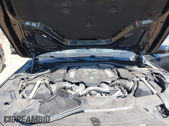 2021 BMW 7 Series 750i xDrive with VIN WBA7U2C05MCF72521, listed as a IAAI auction lot 41763182 with 68,668 mi miles and . Bid and sale history available at DreamBid. Image 10.