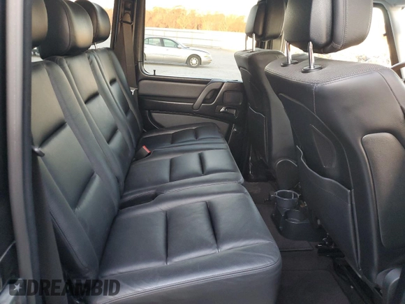 2011 Mercedes-Benz G-Class G 550 with VIN WDCYC3HF8BX186668, listed as a Copart auction lot 82020554 with 67,249 mi miles and Salvage Title. Bid and sale history available at carsss.com. Image 11.