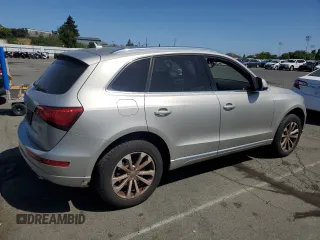 2014 Audi Q5 Premium Plus z VIN WA1LFAFPXEA004297, wystawiony jako Copart lot #56866235 z przebiegiem 90 785 mil mil oraz Szkoda całkowita • Salvage title. Historia ofert i sprzedaży dostępna na DreamBid. Obrazek 3.