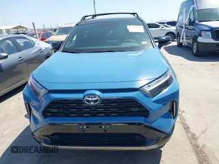 2024 Toyota RAV4 Hybrid XSE with VIN 4T3E6RFV8RU153892, listed as a IAAI auction lot 41848730 with 7,917 mi miles and . Bid and sale history available at carsss.com. Image 12.