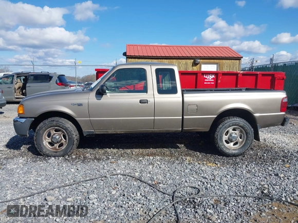 2005 Ford Ranger XLT with VIN 1FTZR45E85PA16986, listed as a IAAI auction lot 42035392 with 167,545 mi miles and . Bid and sale history available at DreamBid. Image 14.