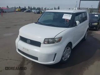2008 Scion xB z VIN JTLKE50E581034657, wystawiony jako IAAI lot #41495286 z przebiegiem 116 441 mil mil oraz . Historia ofert i sprzedaży dostępna na DreamBid. Obrazek 2.