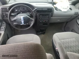 2003 Chevrolet Venture Plus with VIN 1GNDU03E63D182630, listed as a Copart auction lot 81311054 with 0 mi miles and Non Repairable. Bid and sale history available at carsss.com. Image 8.