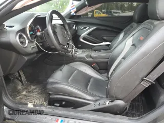2018 Chevrolet Camaro 2SS with VIN 1G1FH1R76J0100722, listed as a Copart auction lot 50919365 with 97,193 mi miles and Salvage title. Bid and sale history available at DreamBid. Image 7.