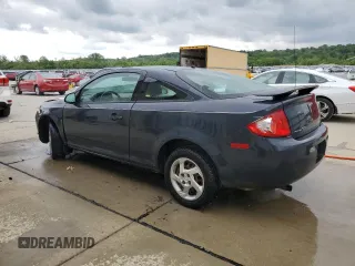 2008 Pontiac G5 z VIN 1G2AL18F387111627, wystawiony jako Copart lot #55665165 z przebiegiem 211 410 mil mil oraz Szkoda całkowita • Salvage title. Historia ofert i sprzedaży dostępna na DreamBid. Obrazek 2.