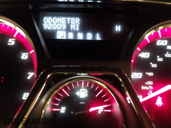 2017 GMC Acadia Limited with VIN 1GKKRSKD9HJ159684, listed as a IAAI auction lot 42658576 with 92,009 mi miles and . Bid and sale history available at DreamBid. Image 7.