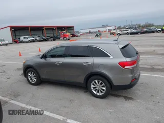2017 Kia Sorento LX with VIN 5XYPGDA51HG196662, listed as a IAAI auction lot 41939867 with 169,836 mi miles and . Bid and sale history available at DreamBid. Image 14.