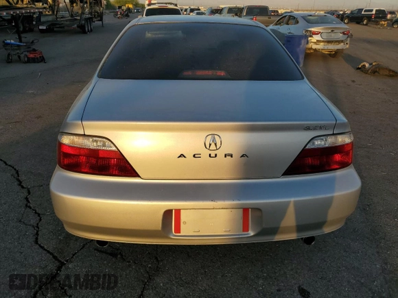2002 Acura TL with VIN 19UUA56622A001690, listed as a Copart auction lot 71303934 with 158,297 mi miles and Salvage Title. Bid and sale history available at carsss.com. Image 6.