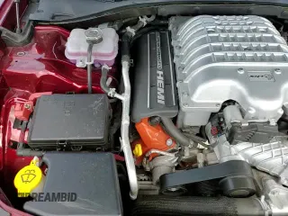 2023 Dodge Charger SRT Hellcat Widebody Jailbreak z VIN 2C3CDXL97PH500090, wystawiony jako Copart lot #66489815 z przebiegiem 8 271 mil mil oraz Szkoda całkowita • Salvage title. Historia ofert i sprzedaży dostępna na DreamBid. Obrazek 15.