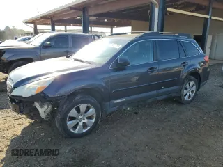 2012 Subaru Outback Limited z VIN 4S4BRCKC1C3222603, wystawiony jako Copart lot #51291785 z przebiegiem 179 062 mil mil oraz Szkoda całkowita • Salvage title. Historia ofert i sprzedaży dostępna na DreamBid. Obrazek 1.