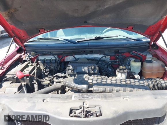 2006 Ford F-150 XLT with VIN 1FTPW14586FB55619, listed as a IAAI auction lot 42663737 with 176,202 mi miles and . Bid and sale history available at DreamBid. Image 10.