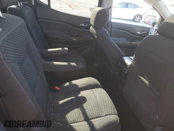 2017 GMC Acadia SLE z VIN 1GKKNLLS5HZ172481, wystawiony jako Copart lot #87162364 z przebiegiem 169 102 mil mil oraz Szkoda całkowita • Salvage title. Historia ofert i sprzedaży dostępna na DreamBid. Obrazek 11.