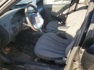 2003 Chevrolet Cavalier with VIN 1G1JC52F737337490, listed as a Copart auction lot 45674035 with 171,613 mi miles and Salvage Title. Bid and sale history available at DreamBid. Image 7.