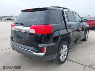 2017 GMC Terrain SLE with VIN 2GKALNEK1H6331731, listed as a IAAI auction lot 41630461 with 75,446 mi miles. Bid and sale history available at carsss.com. Image 4.
