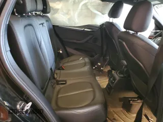 2018 BMW X1 xDrive28i with VIN WBXHT3C31J5L24230, listed as a Copart auction lot 56665305 with Not provided miles and Non repairable. Bid and sale history available at DreamBid. Image 10.